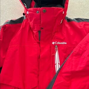 Columbia Crimson Winter Jacket